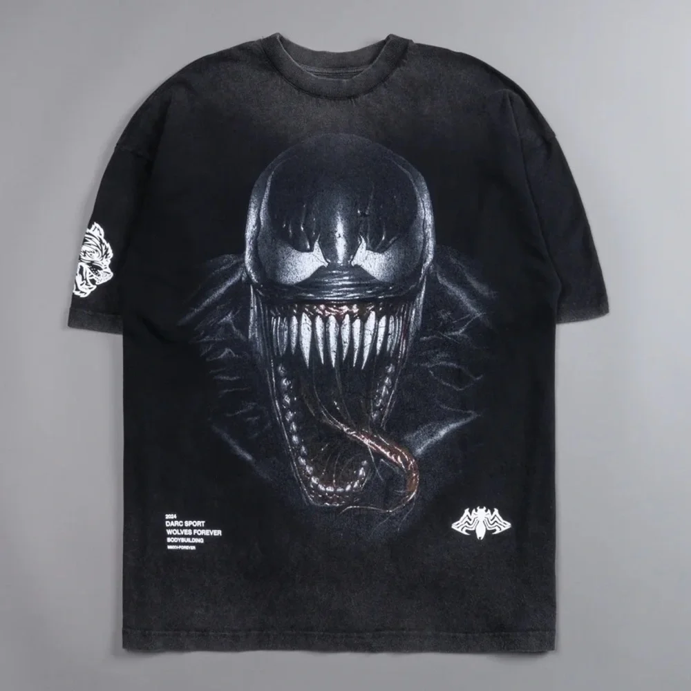 Darc Sport x Venom x Memento Mori x Civil Regime x Marvel - Picture 1 of 2
